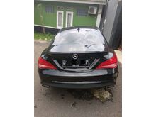 2015 Mercedes-Benz CLA200 1.6 Sport Coupe