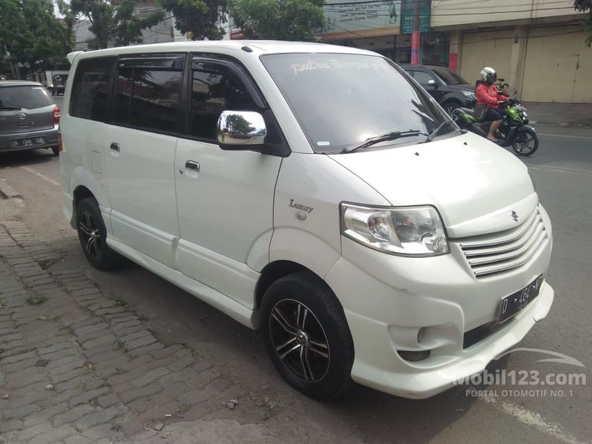 Jual Mobil  Suzuki  APV  2010  SGX Luxury  1 5 di Jawa Barat 