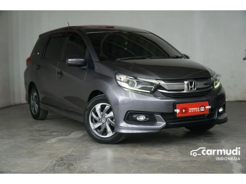 2021 Honda Mobilio E MPV