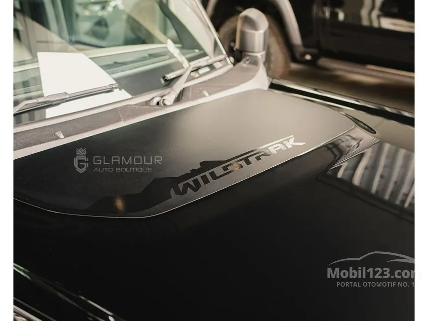 2023 Ford Bronco Wildtrack 5 Door SUV