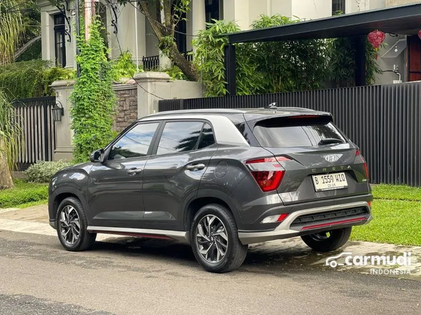 2022 Hyundai Creta Prime SUV
