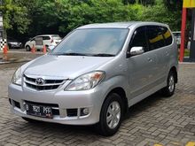 2009 Toyota Avanza 1.3 G MPV