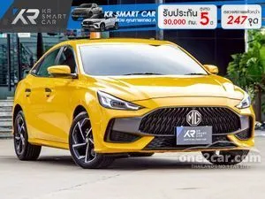 2022 MG MG5 1.5 X Sedan