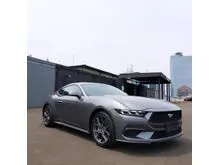 2024 Ford Mustang 2.3 Ecoboost Fastback Grey on Black [BRAND NEW]