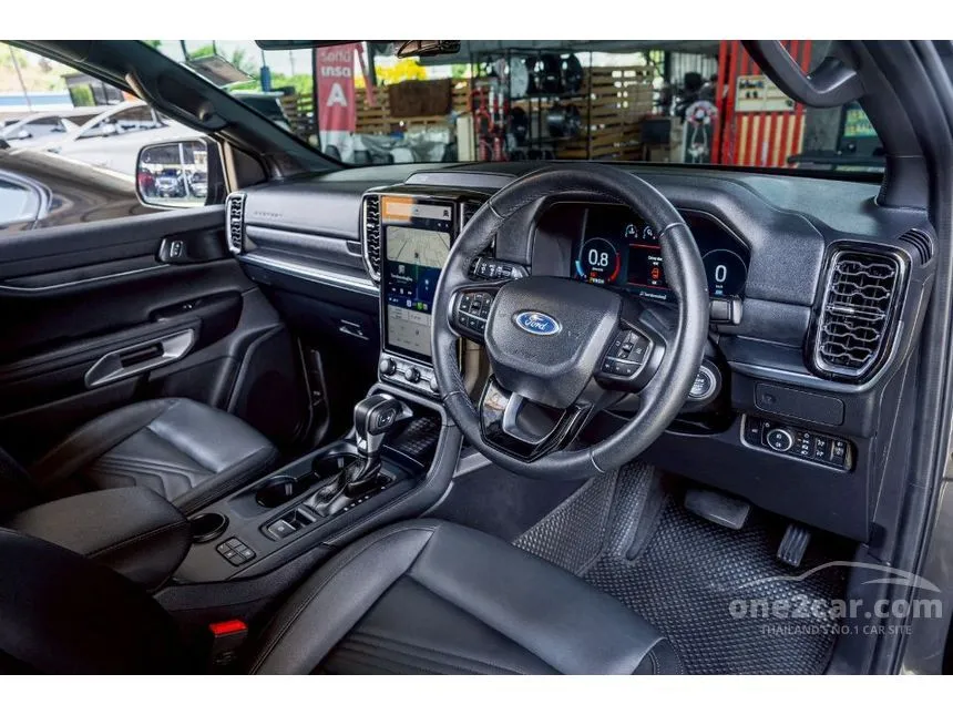 2023 Ford EVEREST Titanium+ SUV