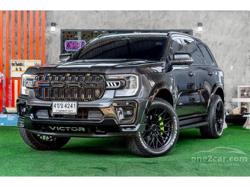 2023 Ford EVEREST Titanium+ SUV