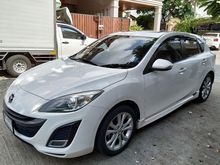 2012 Mazda 3 2.0 (ปี 11-14) Maxx Sports Hatchback AT
