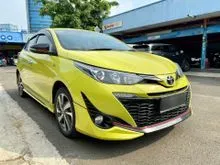 2019 Toyota Yaris 1.5 TRD Sportivo Hatchback