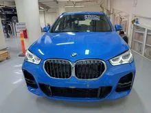 2022 BMW X1 .0 sDrive18i M Sport SUV
