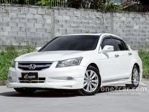 2012 Honda ACCORD 2.4 EL Sedan