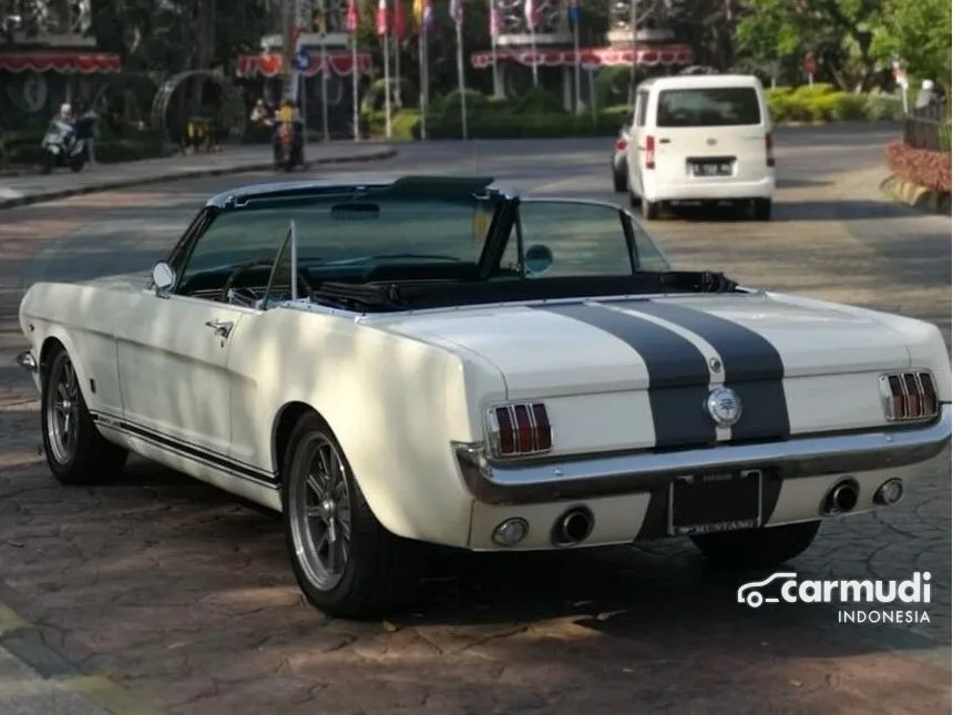 1967 Ford Mustang 3.2L Convertibles Roadsters