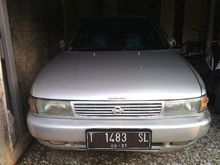1997 Nissan Sentra 1.3 Sedan