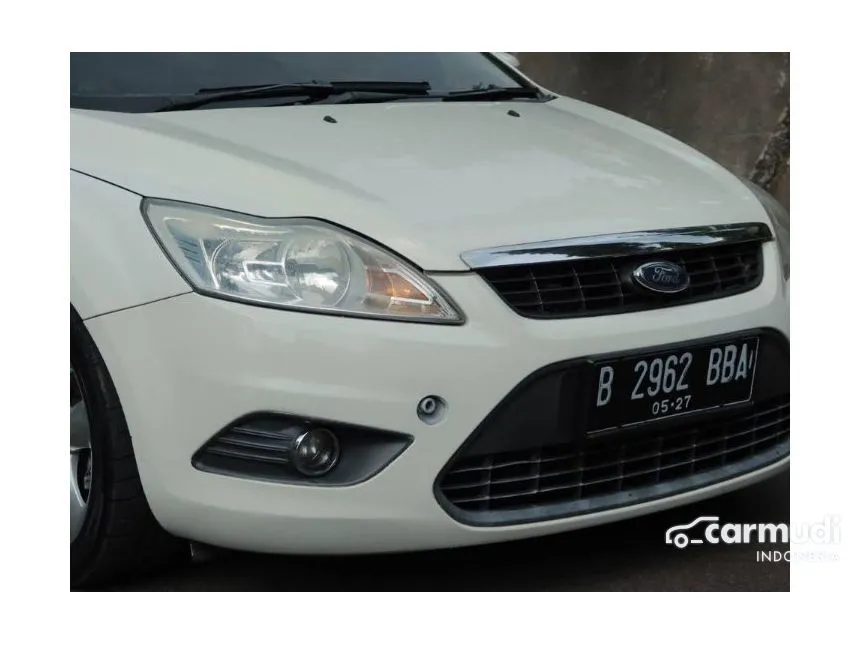 2012 Ford Focus S Hatchback