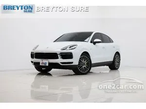 2022 Porsche CAYENNE 3.0 E-Hybrid Coupe SUV