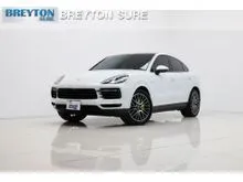 2022 Porsche CAYENNE 3.0 (ปี 18-25) E-Hybrid Coupe 4WD SUV