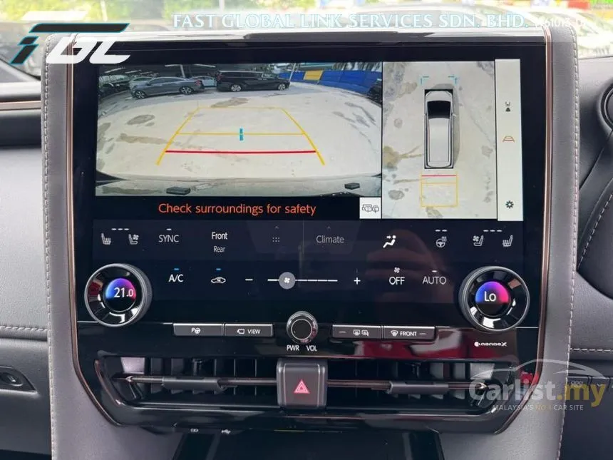 2024 Toyota Vellfire Z Premier MPV