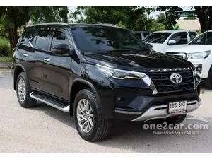 2020 Toyota FORTUNER 2.4 V SUV