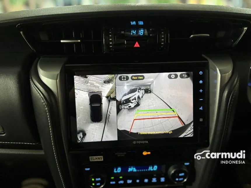 2024 Toyota Fortuner VRZ TSS GR Parts Aero Package SUV