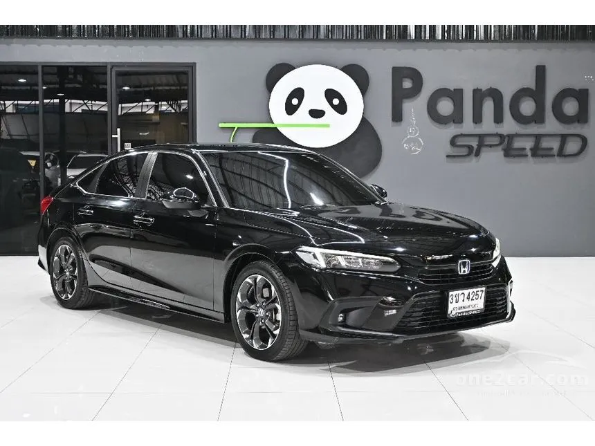 2023 Honda CIVIC e:HEV EL+ Sedan