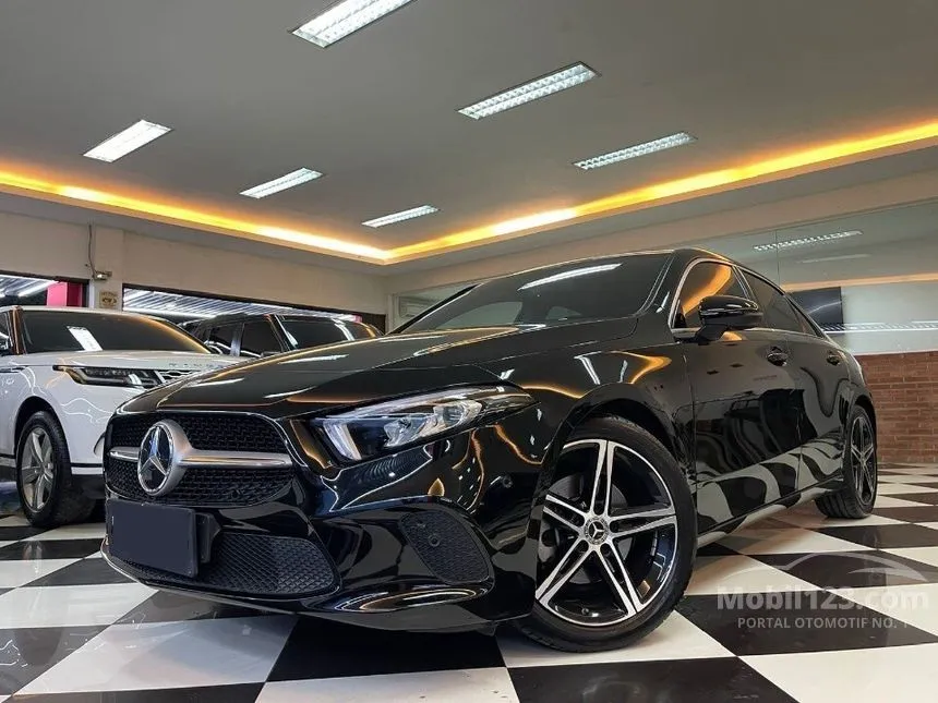 2019 Mercedes-Benz A200 Progressive Line Hatchback