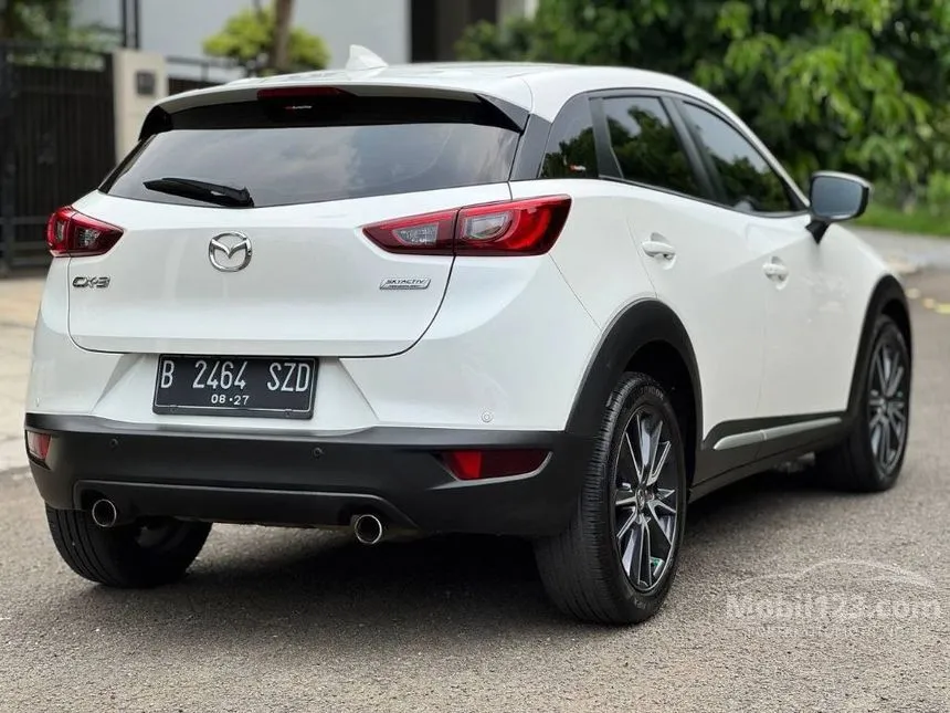 2017 Mazda CX-3 Touring SUV