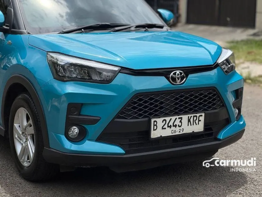 2024 Toyota Raize G (1 Tone) SUV