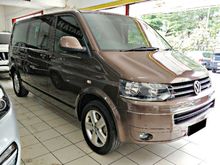 VW Caravelle 2010 Facelift