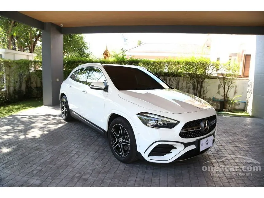2024 Mercedes-Benz GLA200 AMG Dynamic SUV