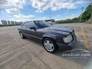 1994 Mercedes-Benz 220CE 2.2 Coupe