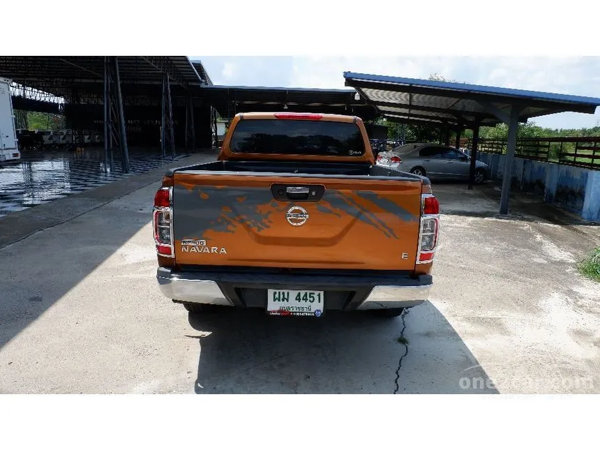 2016 Nissan NP 300 Navara Calibre E King Cab Pickup
