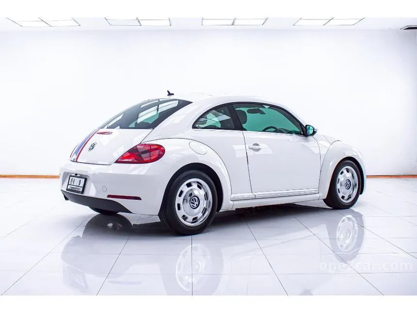 2014 Volkswagen BEETLE TSi Coupe