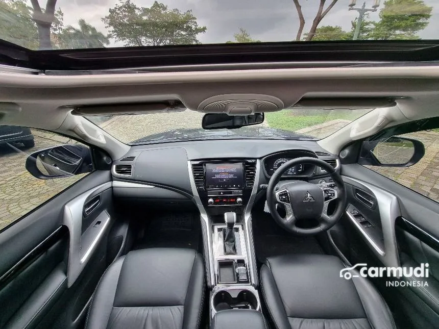 2022 Mitsubishi Pajero Sport Dakar 4x2 SUV