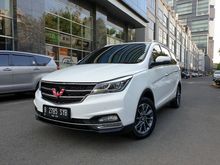 2018 Wuling Cortez 1.8 L Lux+ AT. KM 3rb Asli Tgn 1 dr Br. Full Orisinil dan Istimewa