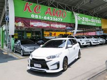 2014 Toyota Yaris 1.2 (ปี 13-17) G Hatchback AT