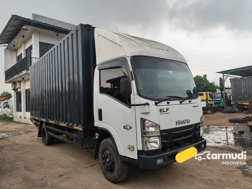 2022 Isuzu Elf NMR HD 5.8 Truck