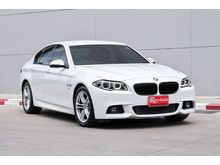 2017 BMW 528i 2.0 F10 (ปี 10-16) M Sport Sedan AT