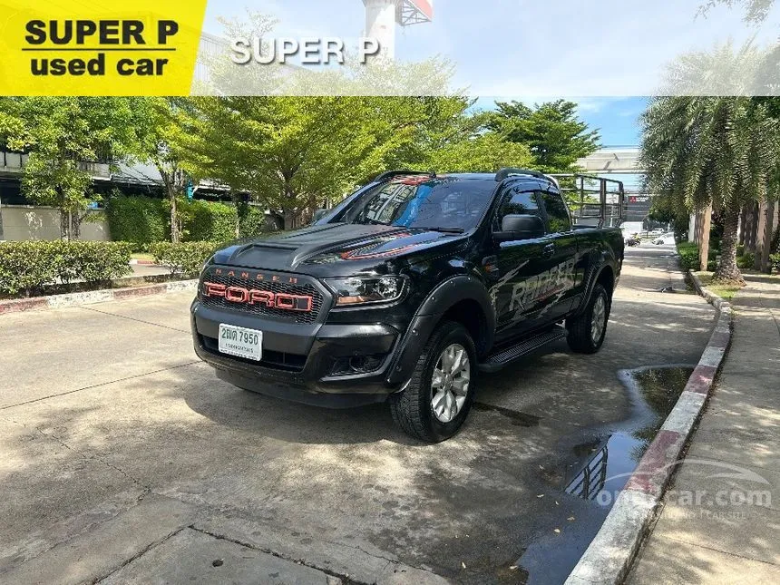 2018 Ford Ranger Hi-Rider XLS Pickup