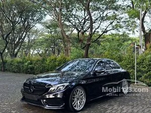 2015 Mercedes-Benz C250 2.0 AMG Sedan