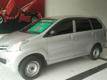 2012 Daihatsu Xenia X 1.0 manual