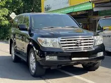 2010 Toyota Land Cruiser 4.5 200 Full spec SUV