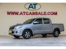 2014 Toyota Hilux Vigo 3.0 CHAMP DOUBLE CAB (ปี 11-15) G Pickup AT