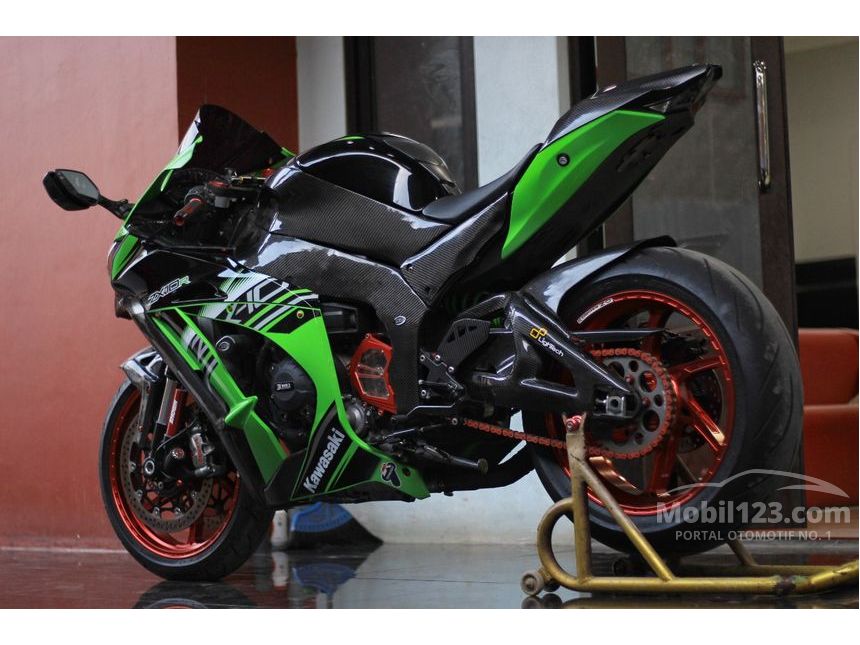 zx10r second hand