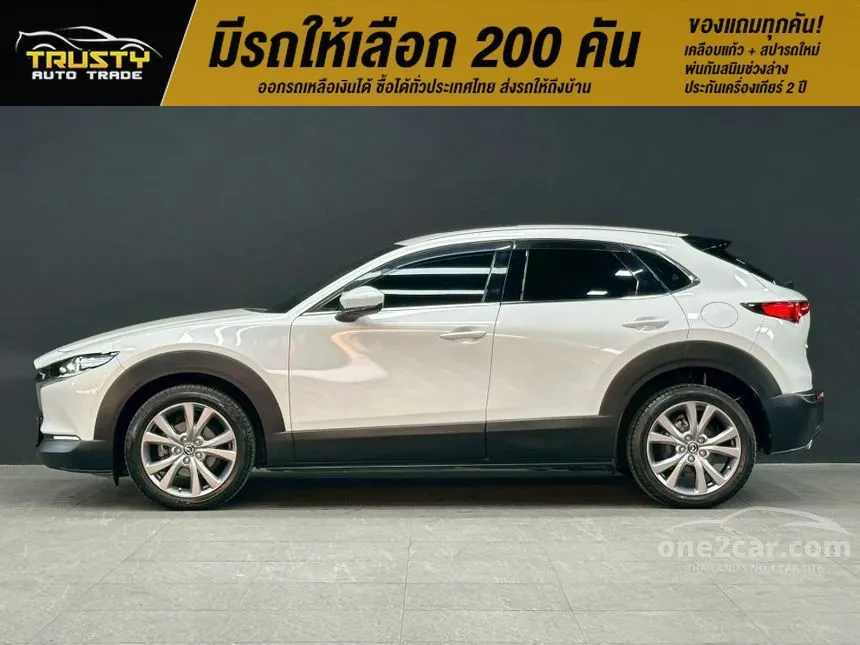 2020 Mazda CX-30 SP SUV
