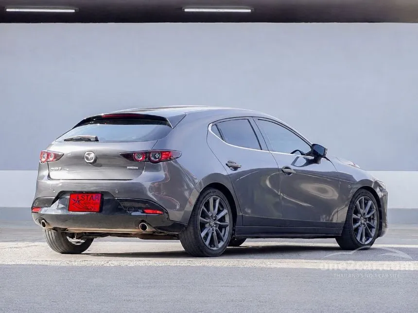 2020 Mazda 3 SP Sports Hatchback