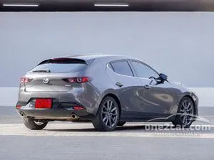 2020 Mazda 3 2.0 SP Sports Hatchback