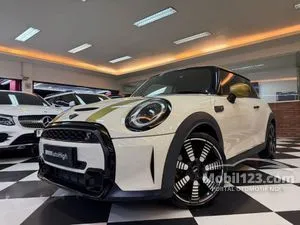 2022 MINI Cooper 2.0 S 3 Door Hatchback
