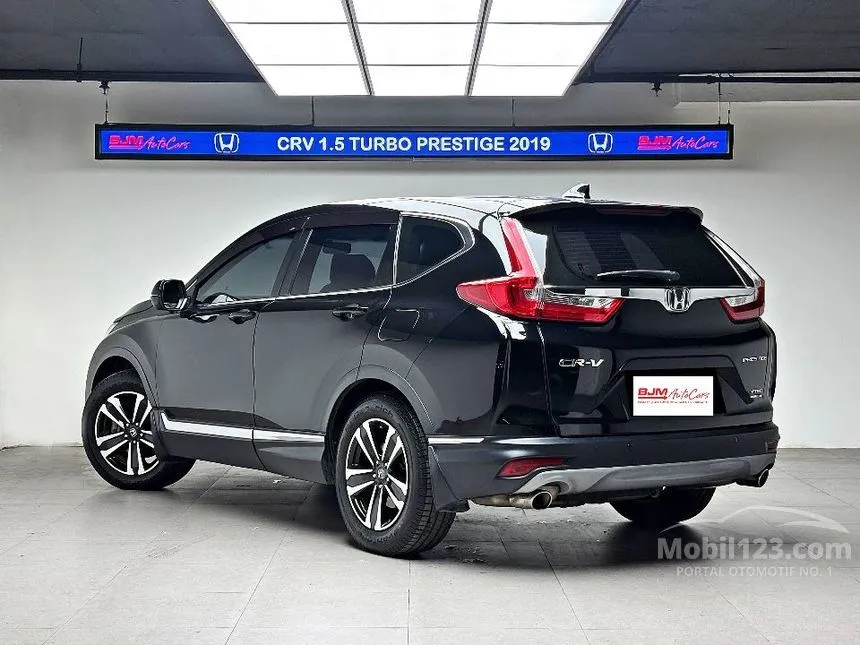 2019 Honda CR-V Turbo Prestige SUV