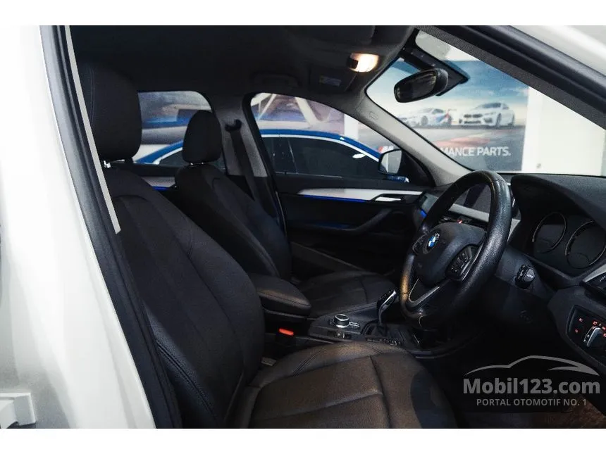 2021 BMW X1 sDrive18i Dynamic SUV