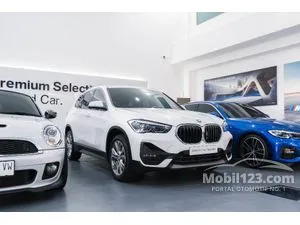 2021 BMW X1 1.5 sDrive18i Dynamic SUV
