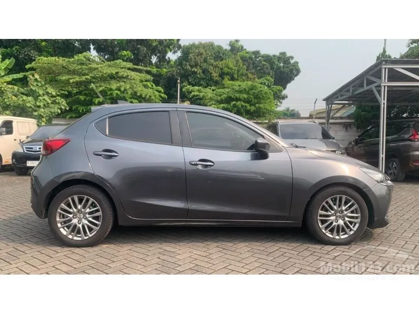 2021 Mazda 2 GT Hatchback